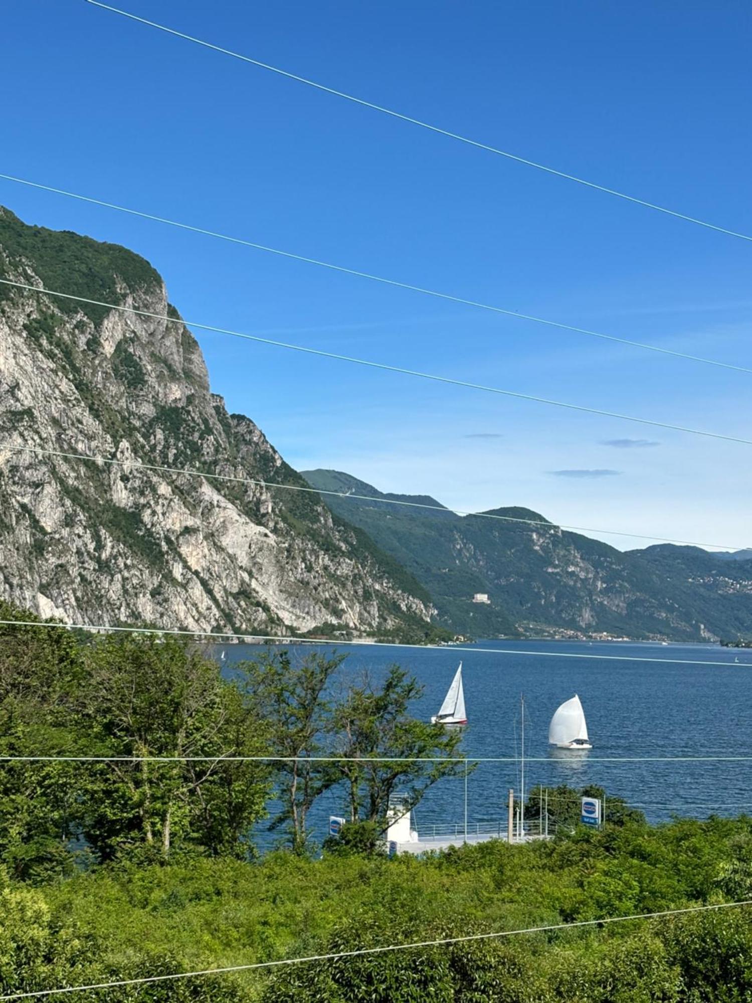 Mira Lago Lecco Exterior photo