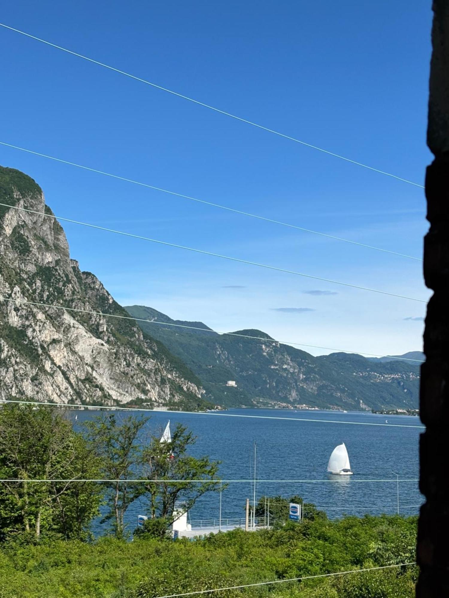 Mira Lago Lecco Exterior photo