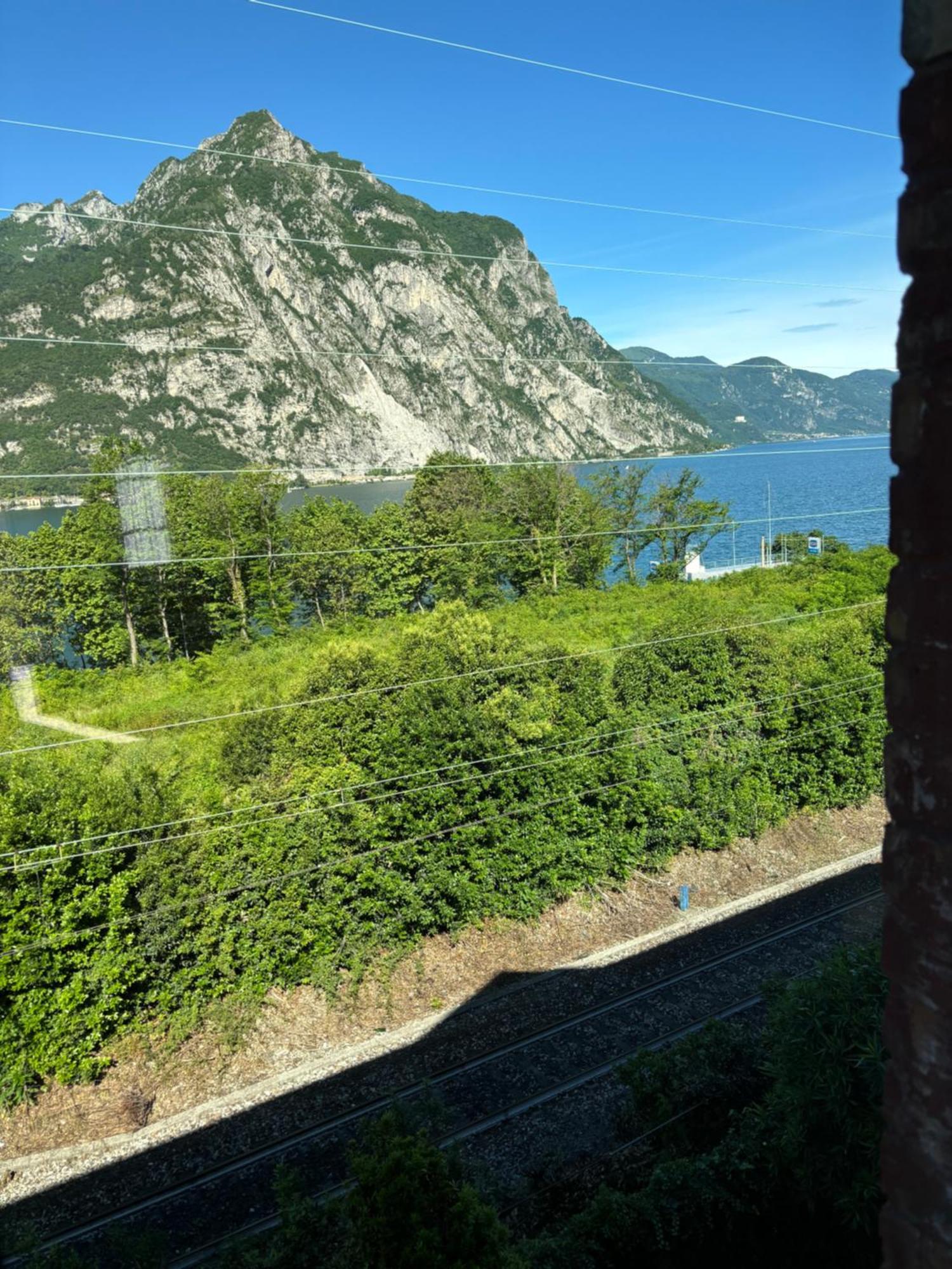 Mira Lago Lecco Exterior photo